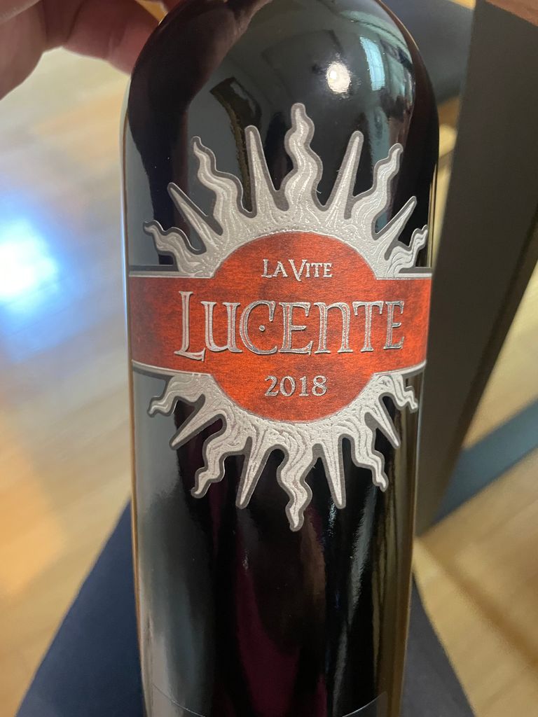 ワイン Lucente 2017 Tenuta Luce Toscana 3707849eb779d0f1acd6d097a22da9
