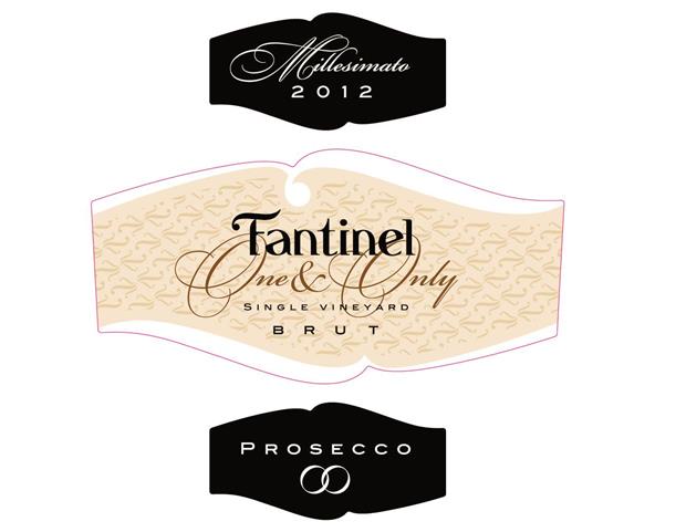 Fantinel Prosecco Brut One & Only Millesimato 2021