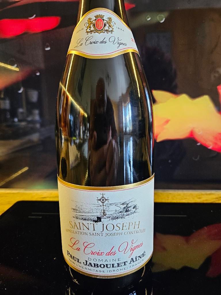 2018 Paul Jaboulet Aîné Saint-Joseph Domaine de la Croix des