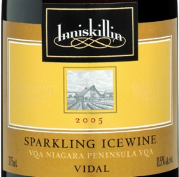2014 Inniskillin Vidal Sparkling Icewine - CellarTracker