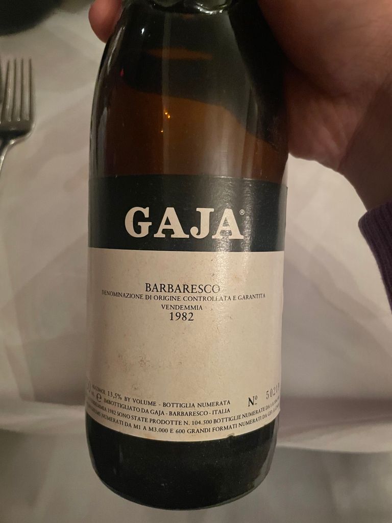 ワイン バルバレスコ ガヤ 1982年 マグナム1500ml K107729018 ワイン バルバレスコ ガヤ 1982年 マグナム1500ml K107729018