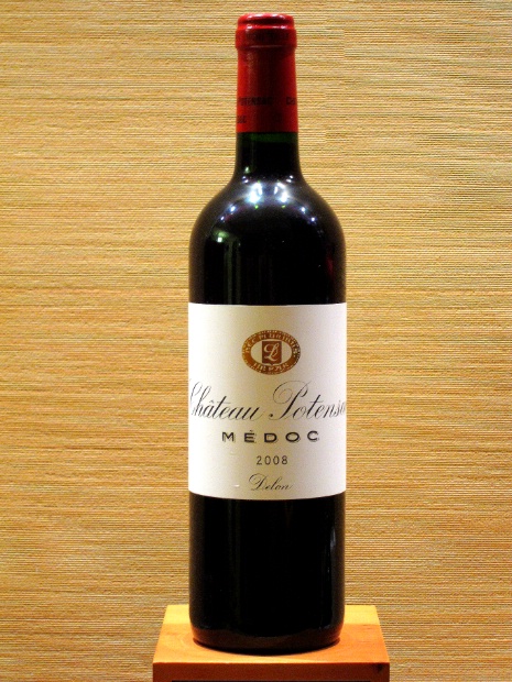 2008 Château Potensac France Bordeaux Médoc Cellartracker