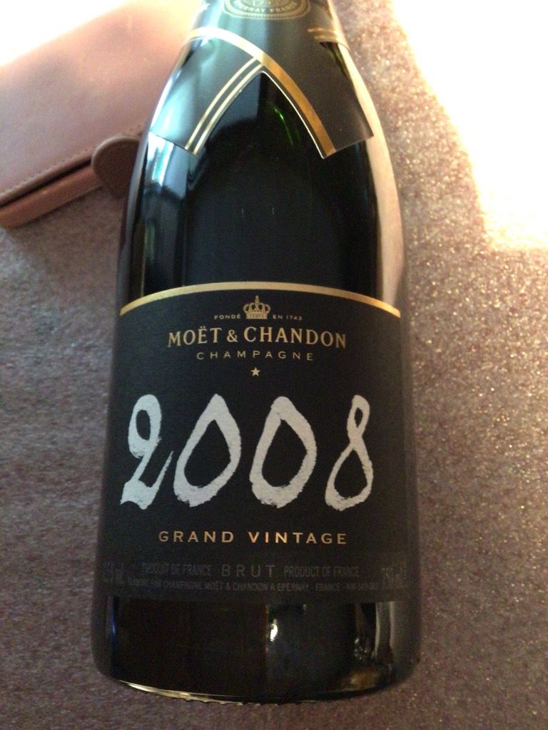 A century of Moët & Chandon Grand Vintage: tasting 1921 to 2015