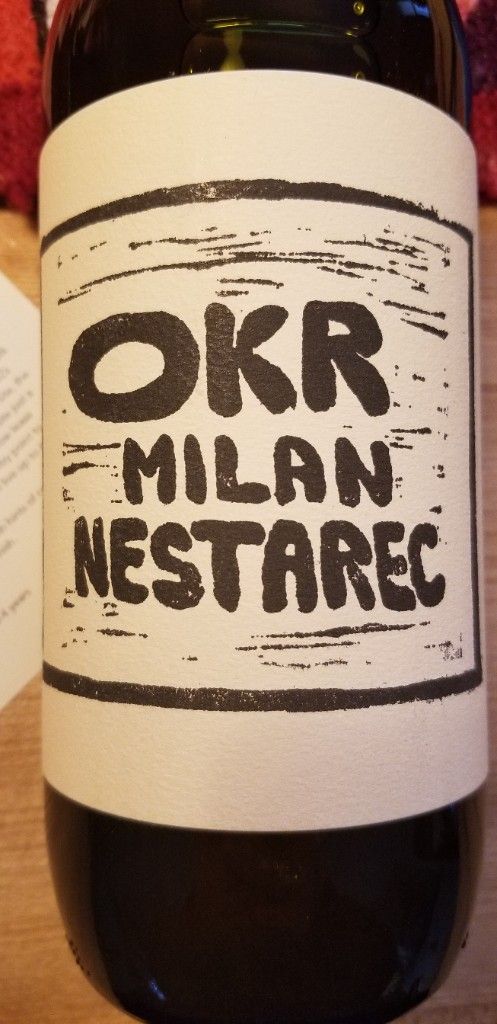 2022 Milan Nestarec OKR - CellarTracker