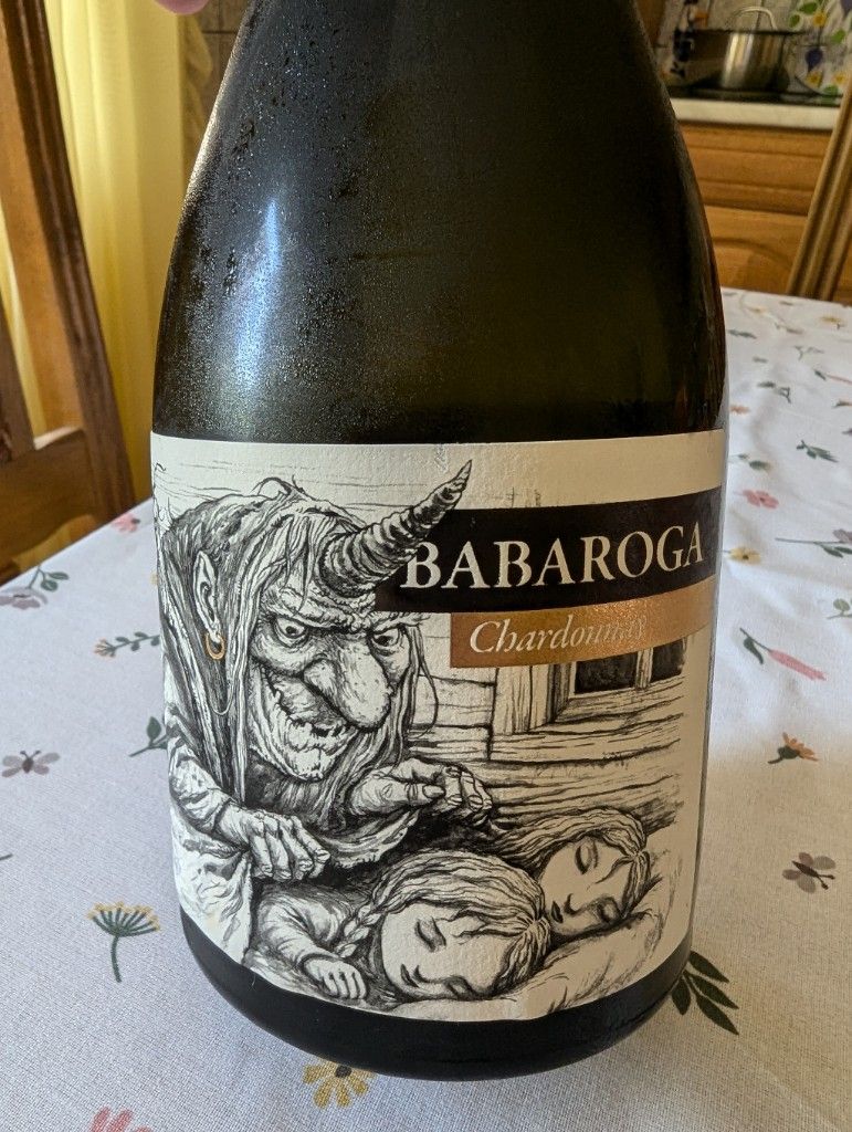 2022 Vinarija Bjelica Chardonnay Babaroga, Serbia, Vojvodina, Srem ...