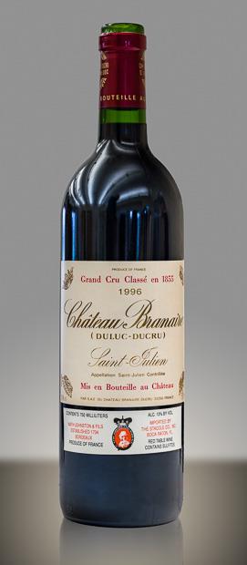 1995 Château Branaire (Duluc-Ducru) - CellarTracker