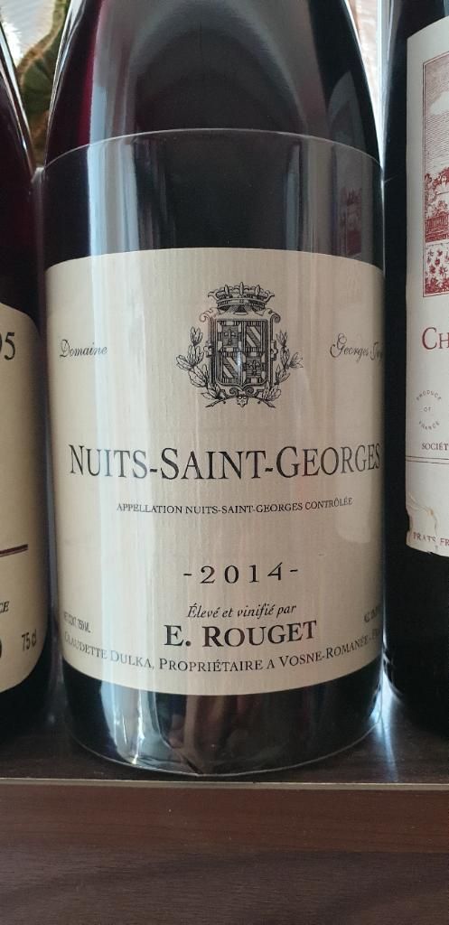 ワイン 1993 Nuits-Saint-Georges 1993 Leroy Nuits-Saint-Georges, Cote de Nuits, France