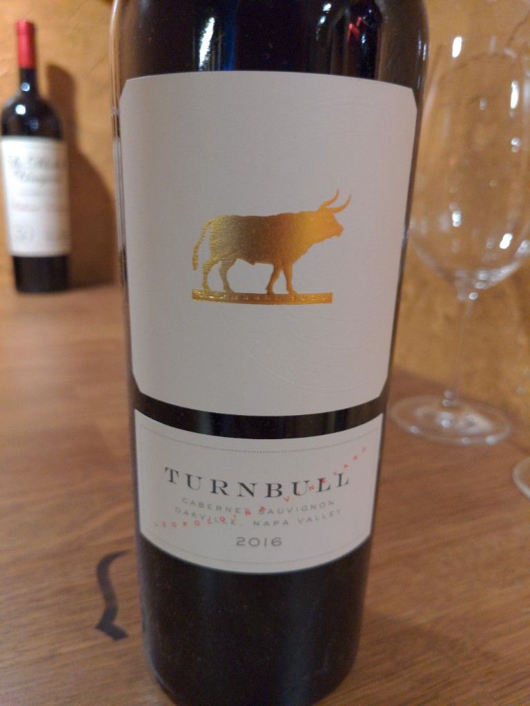 2016 Turnbull Cabernet Sauvignon Leopoldina Vineyard 2016 Turnbull Cabernet Sauvignon Leopoldina Vineyard