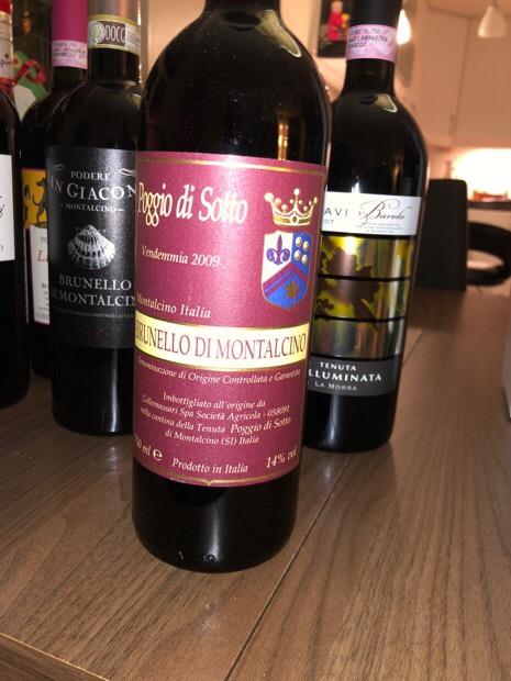 2005 Fattoria Poggio di Sotto Brunello di Montalcino