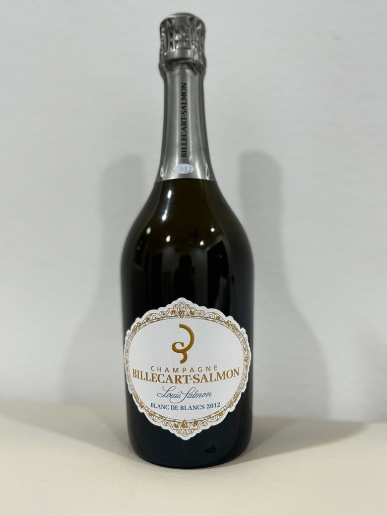 2008 Billecart-Salmon Champagne Grand Cru Louis Salmon Brut Blanc