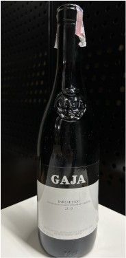 2011 Gaja Barbaresco - CellarTracker