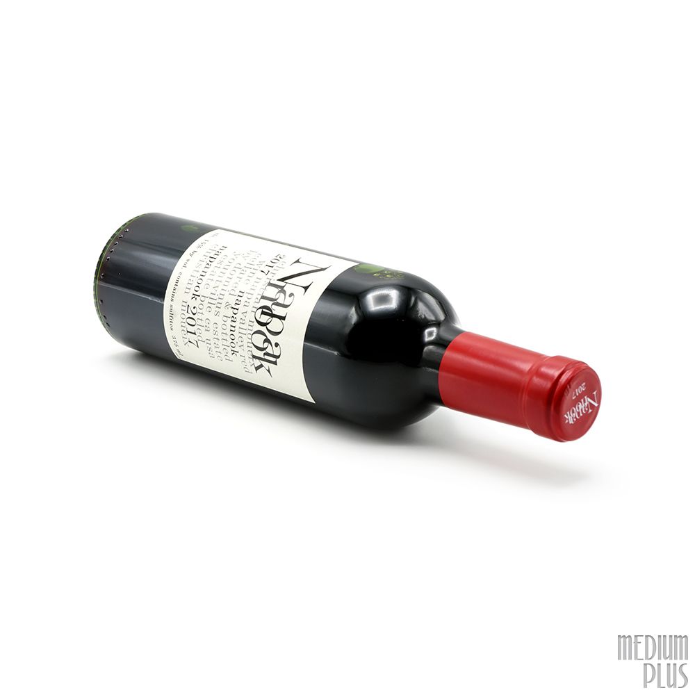 2017 Dominus Napanook Red - CellarTracker