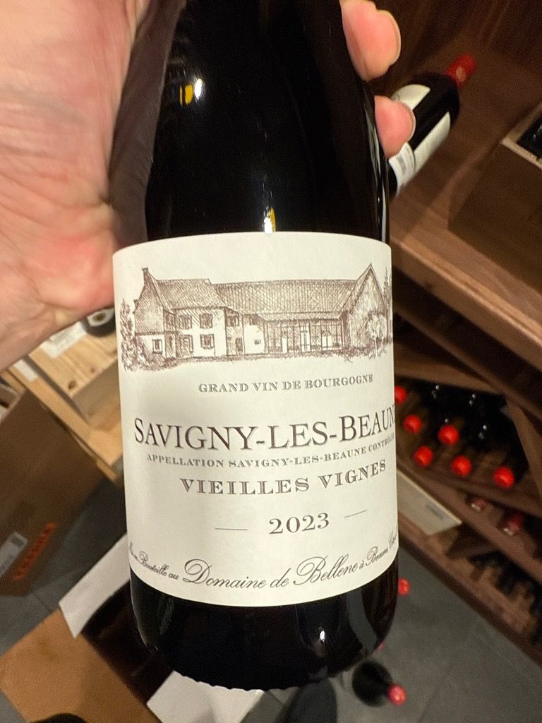 2023 Domaine de Bellene Savigny-lès-Beaune Vieilles Vignes, France ...
