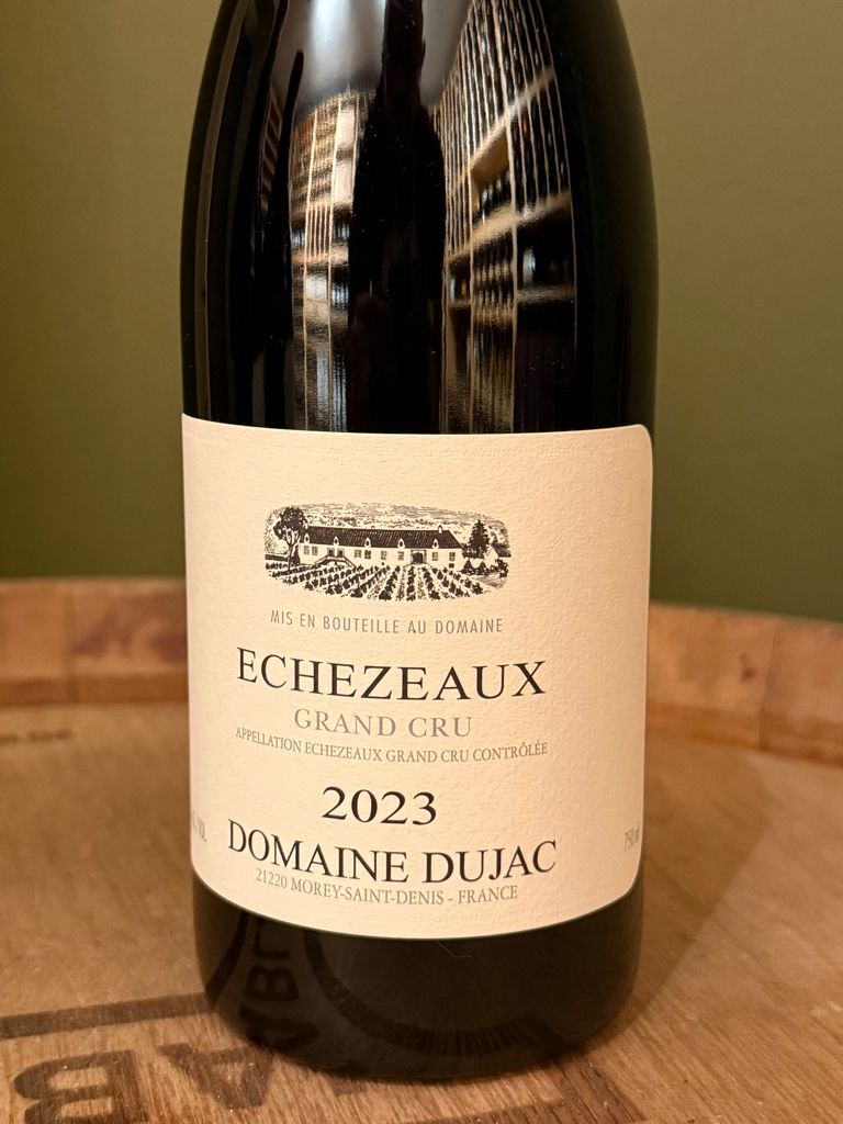 2018 Domaine Dujac Echezeaux - CellarTracker