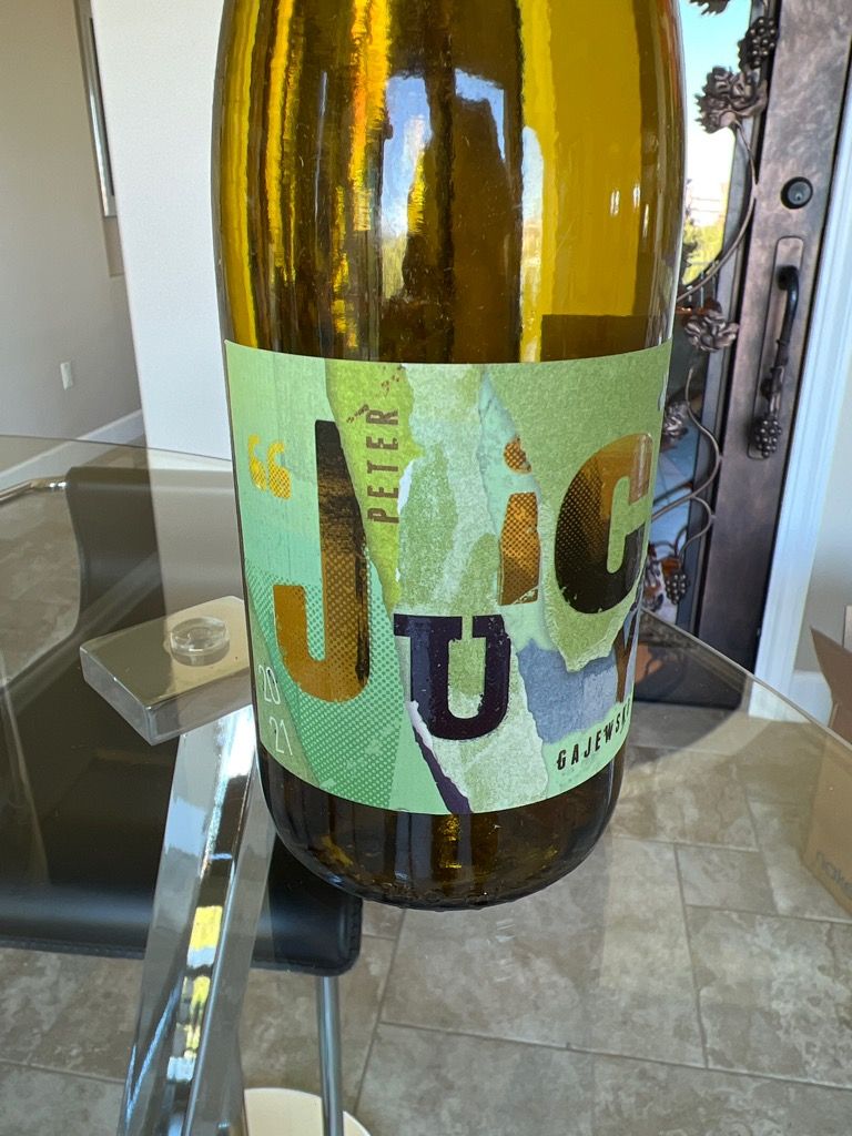 2021 Peter Gajewski Chardonnay Juicy, Australia, South Australia ...
