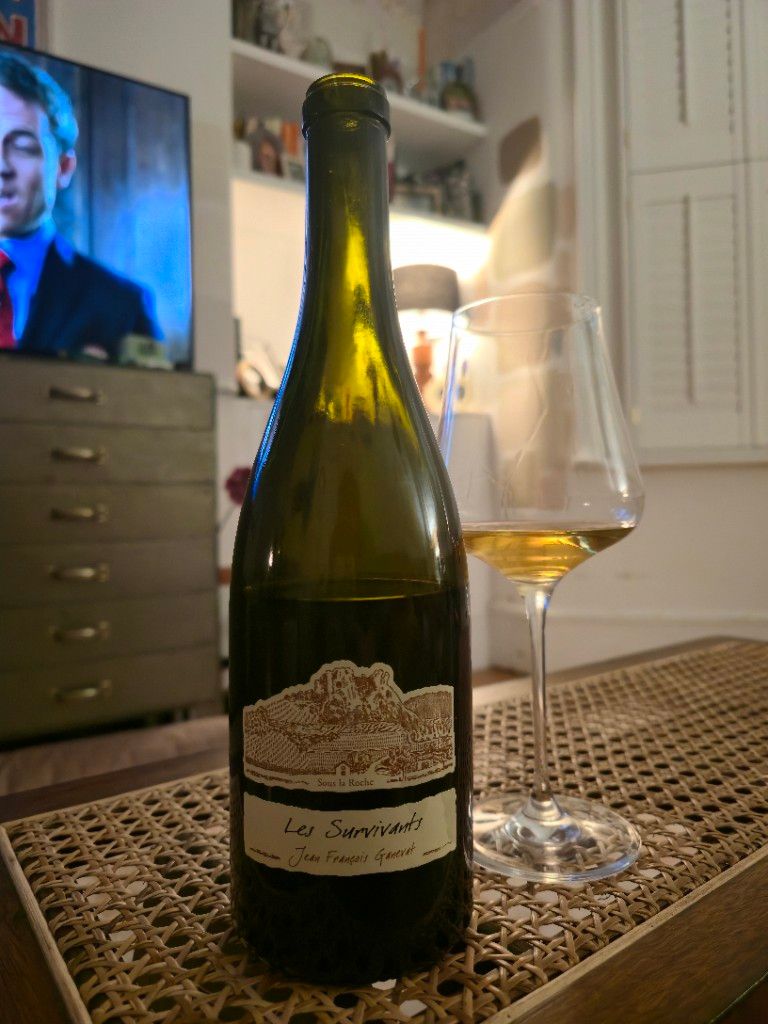 2021 Jean-François Ganevat Côtes du Jura Les Survivants