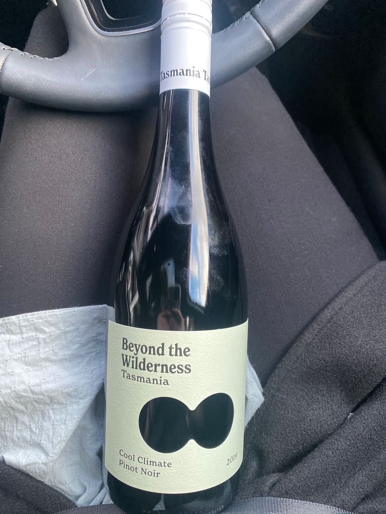 2021 Tasmanian Vintners Pinot Noir Beyond the Wilderness, Australia, Tasmania, Southern Tasmania