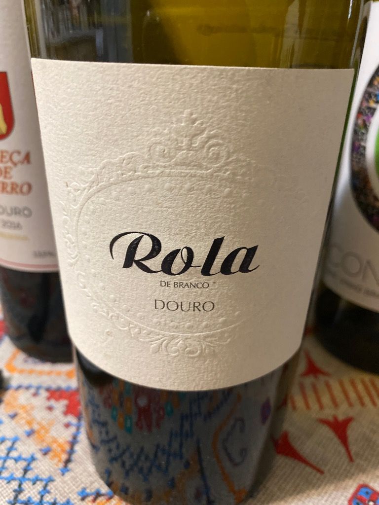 Vinho Rola 2022 Ana Rola Douro Rola de Branco, Portugal, Douro - CellarTracker