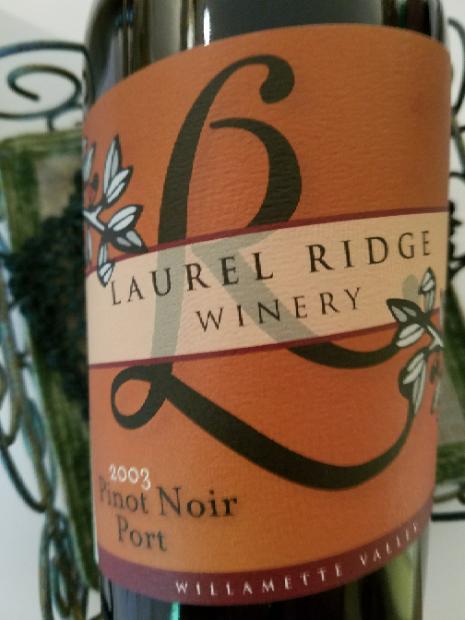2006 Alloro Vineyard Pinot Noir Laurel Ridge, USA, Oregon, Willamette ...