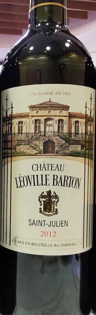 2013 Château Léoville Barton - CellarTracker