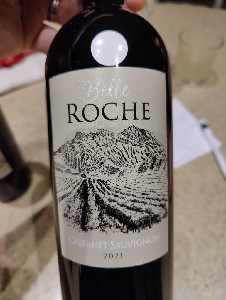 2021 Belle Roche Sauvignon, France, Languedoc Roussillon, Vin