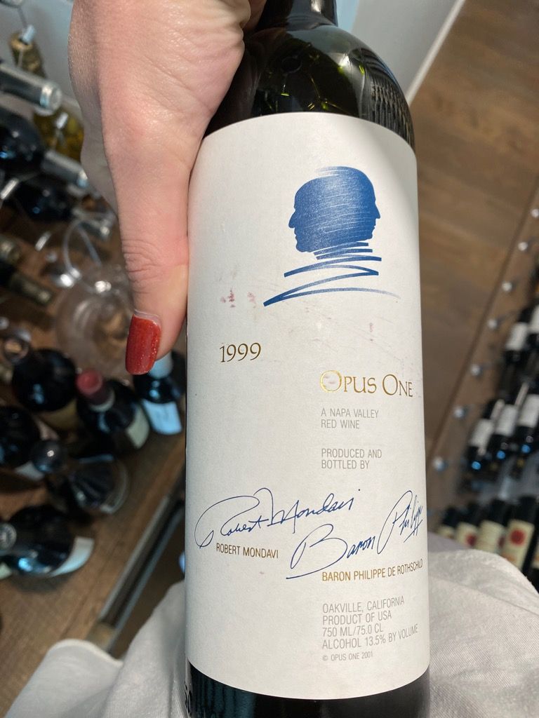 1999 Opus One - CellarTracker