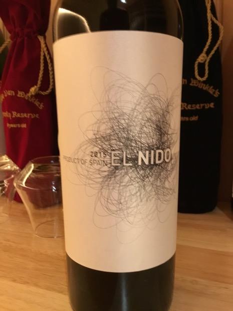 Buy Wine from winery El Nido