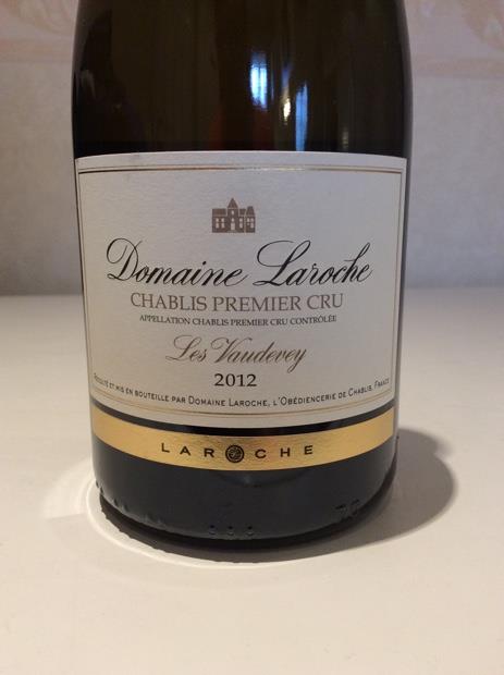 2022 Domaine Laroche Chablis 1er Cru Les Vaudevey - CellarTracker