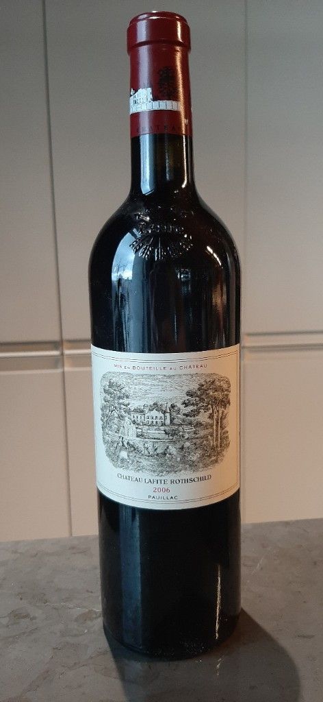 2005 Château Lafite Rothschild - CellarTracker