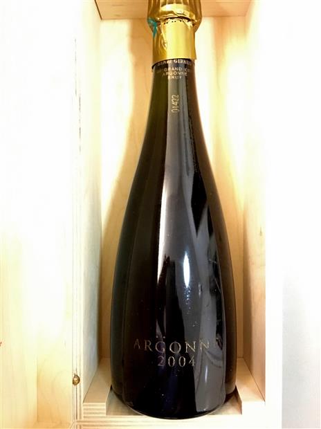 2004 Henri Giraud Champagne Grand Cru Argonne Brut - CellarTracker