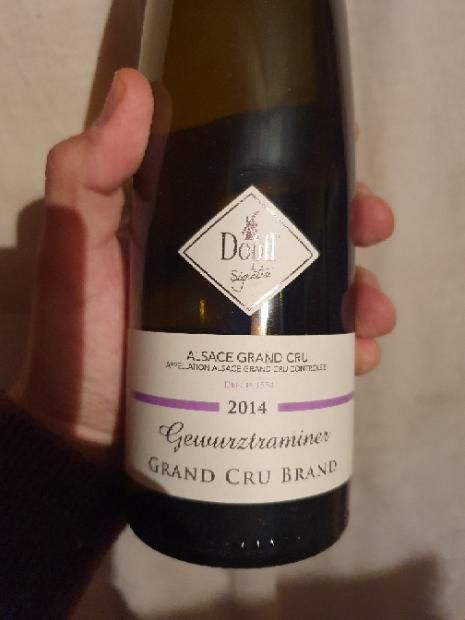 2013 Dopff au Moulin Gewurztraminer Brand - CellarTracker