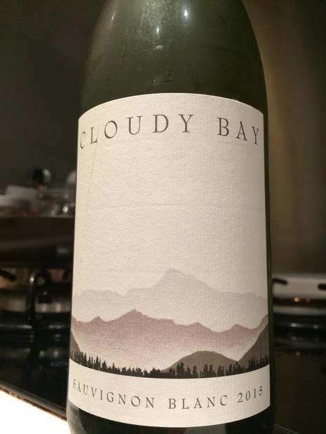 15 Cloudy Bay Sauvignon Blanc New Zealand South Island Marlborough Cellartracker
