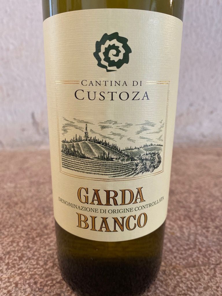 2019 Cantina Custoza Garda Classico, Italy, Lombardia, Garda Classico -