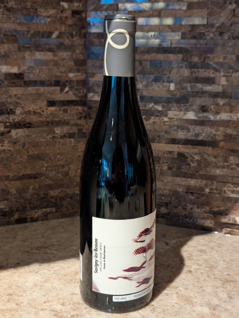 2020 Domaine Chanterêves Savigny-lès-Beaune Dessus de Montchenevoy