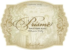 2007 Anne Amie Pinot Noir Blanc Prism CellarTracker