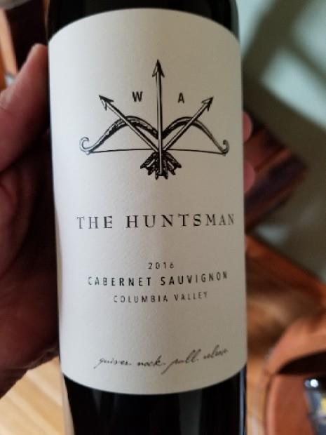 2016 Ross Andrew Winery Cabernet Sauvignon The Huntsman