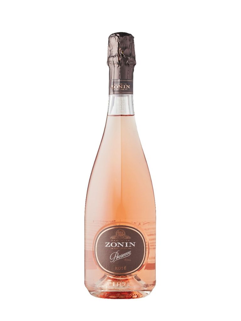 2020 Zonin Prosecco Rosé, Italy, / FriuliVenezia Giulia