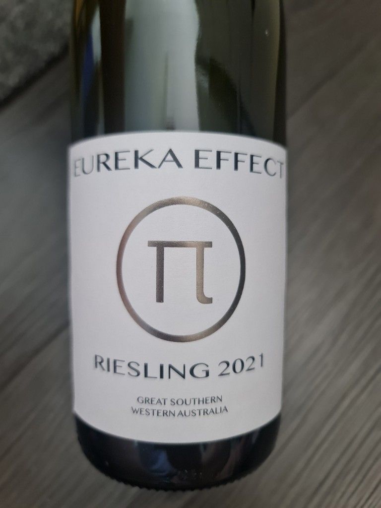 2022 Plan B Wines Riesling Eureka Effect, Australia, Western Australia ...