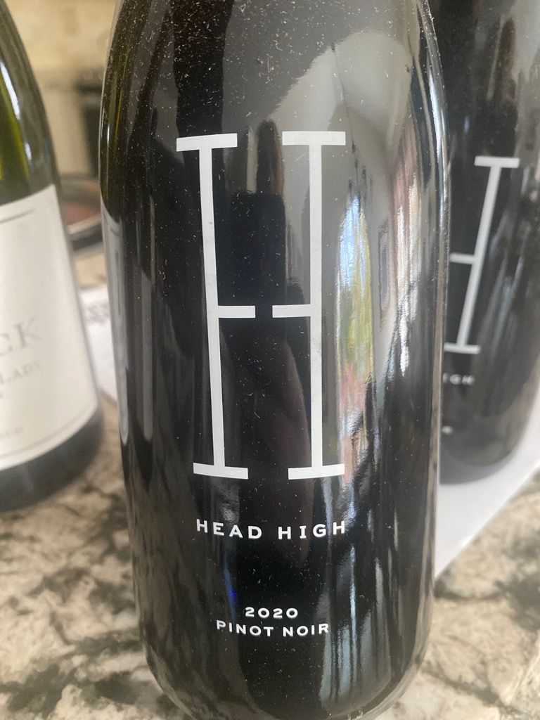 2020 Head High Pinot Noir Sonoma County, USA, California, Sonoma County