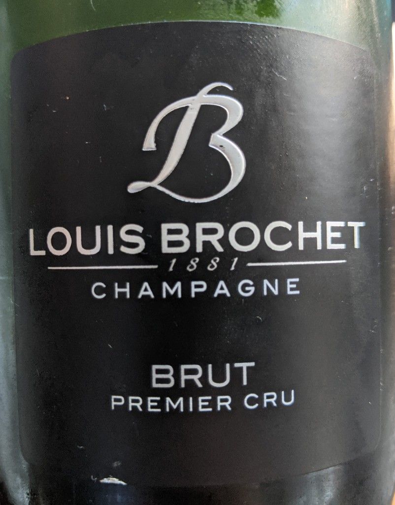 N.V. Louis Brochet Champagne Premier Cru Brut - CellarTracker