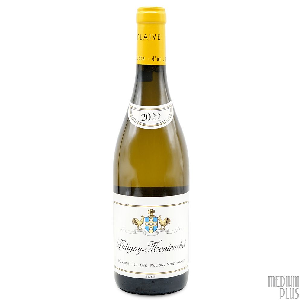 2022 Domaine Leflaive Puligny-Montrachet - CellarTracker