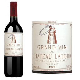 1979 Château Latour Grand Vin, France, Bordeaux, Médoc, Pauillac