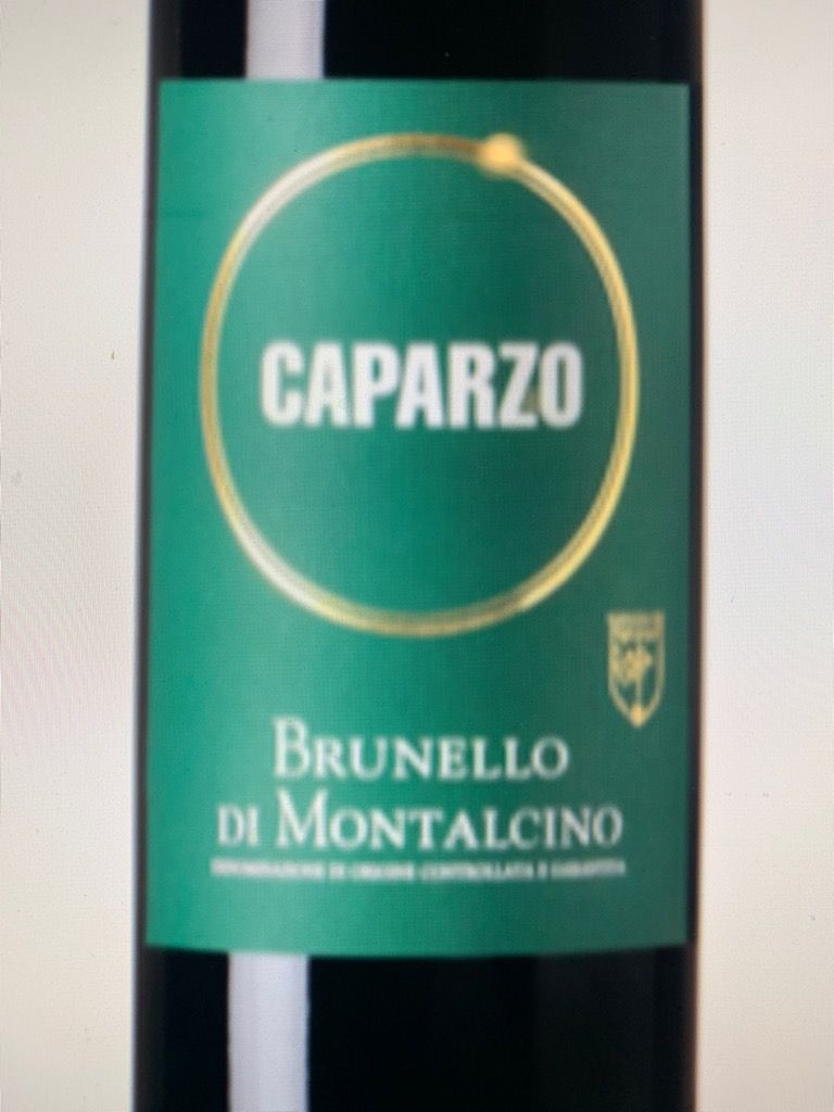 2015 Tenuta Caparzo Brunello di Montalcino 50th Anniversary