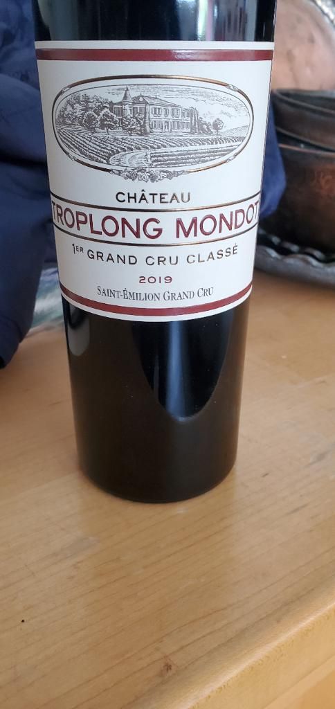 2020 Château Troplong Mondot - CellarTracker