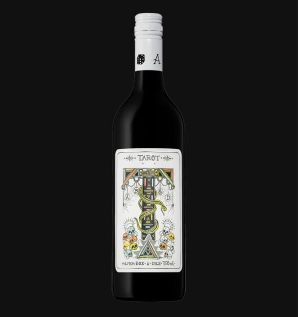 Tarot 2009 grenache (9342955000157)