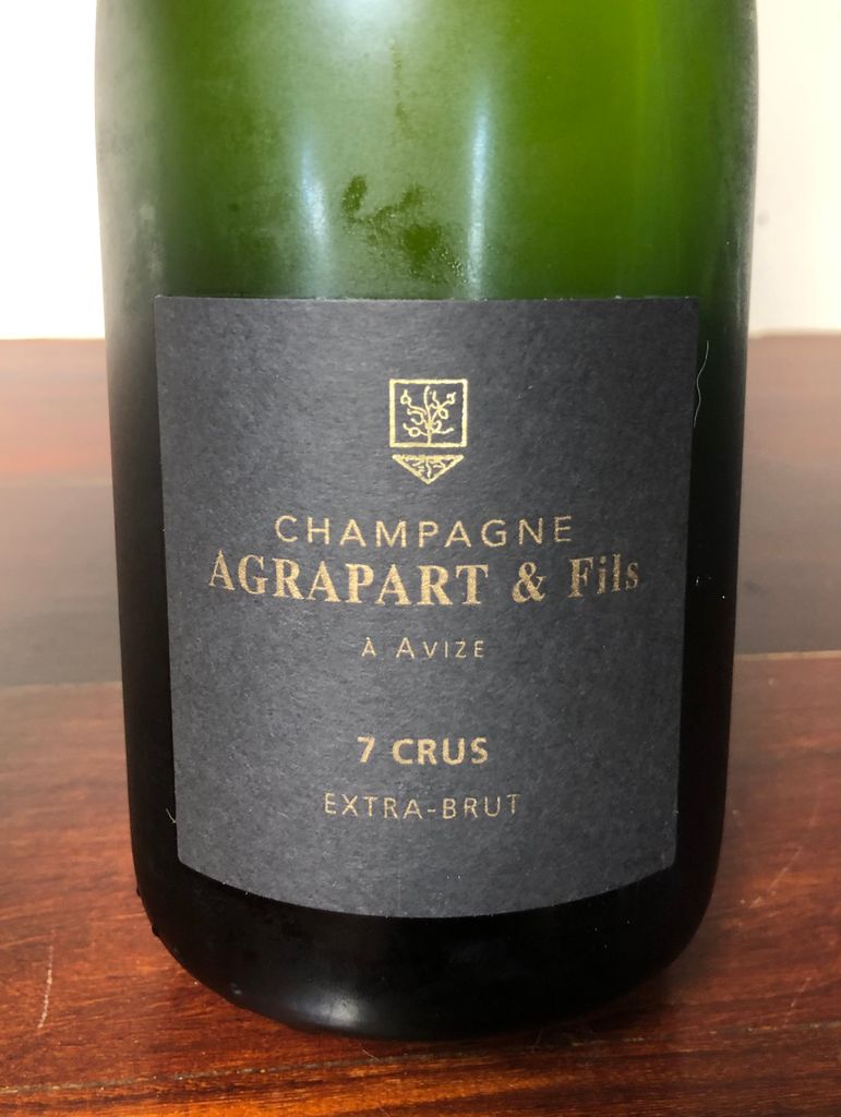 N.V. Agrapart Champagne Les 7 Crus Brut - CellarTracker