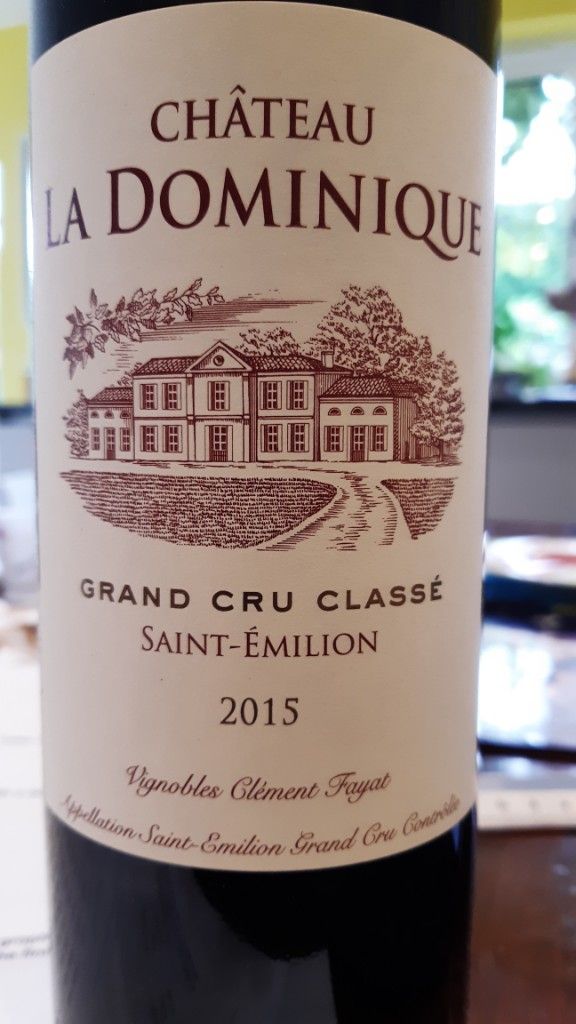 2020 Château La Dominique - CellarTracker