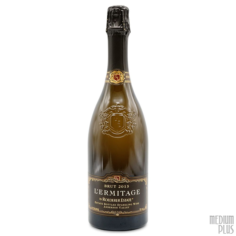 2015 Roederer Estate L'Ermitage Brut - CellarTracker