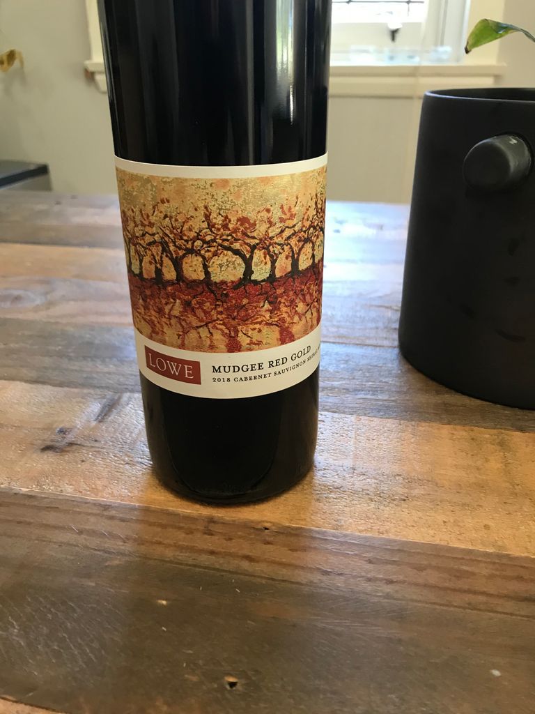 2018 Lowe Family Wines Mudgee Red Gold, Australia, New South Wales