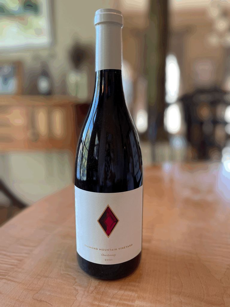 2021 Diamond Mountain Vineyard Chardonnay, USA, California, Napa Valley